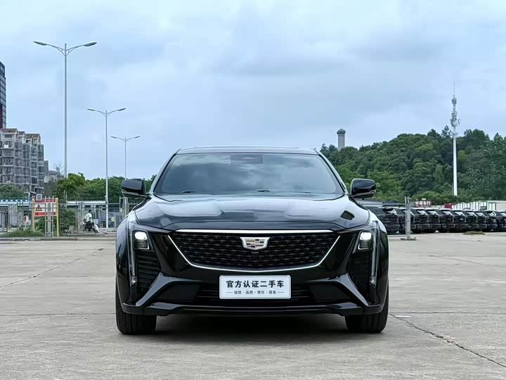 Фото 2 - Cadillac CT5
