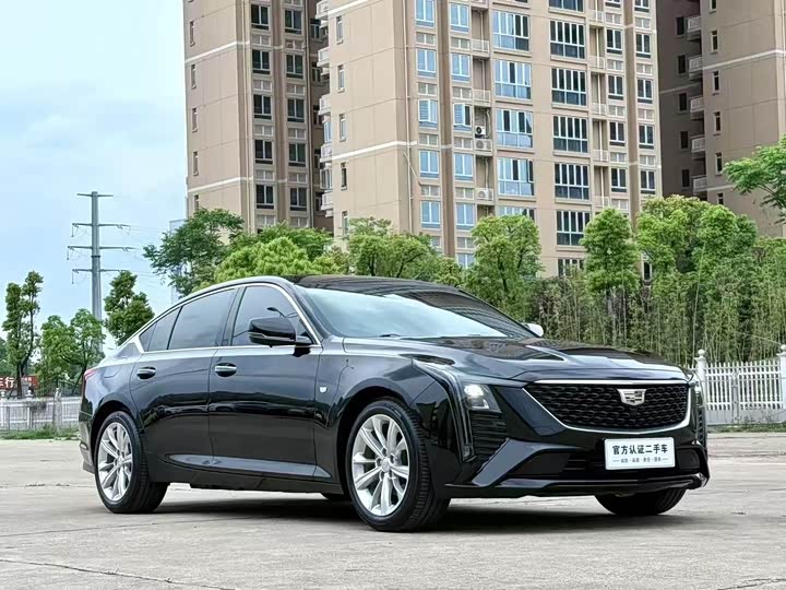 Фото 3 - Cadillac CT5