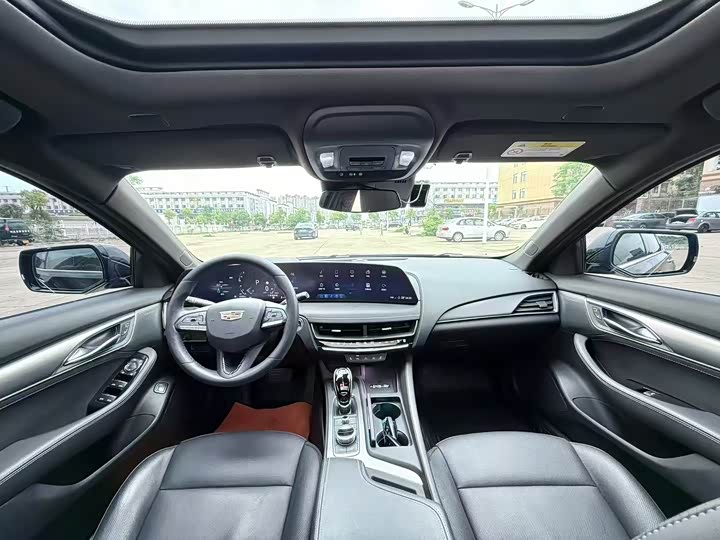 Фото 6 - Cadillac CT5