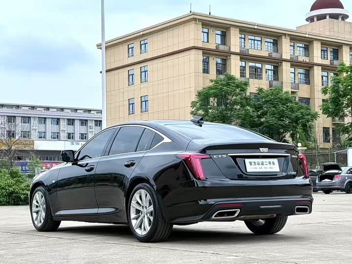 Фото 7 - Cadillac CT5