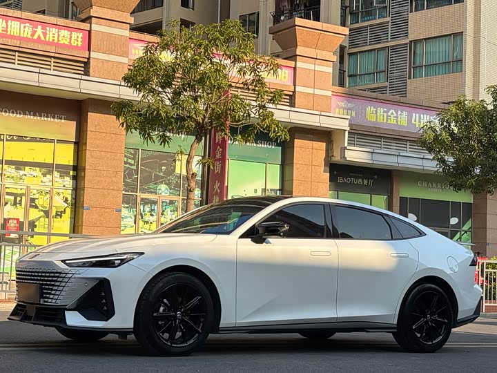 Фото 1 - Changan UNI-V