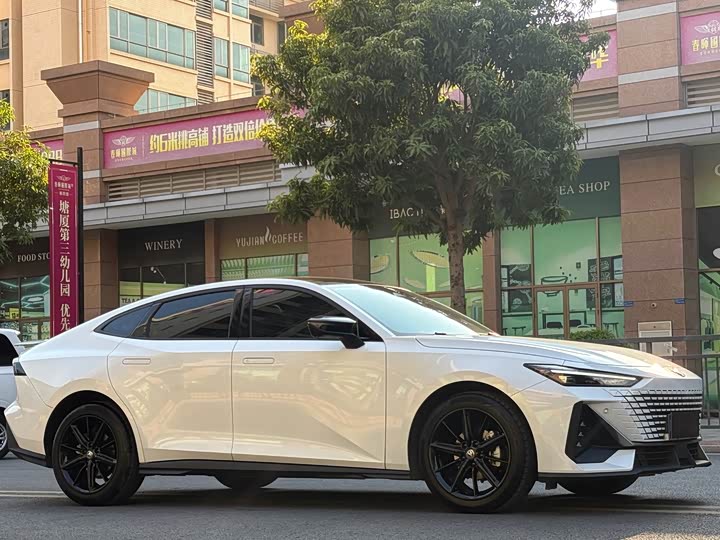 Фото 3 - Changan UNI-V