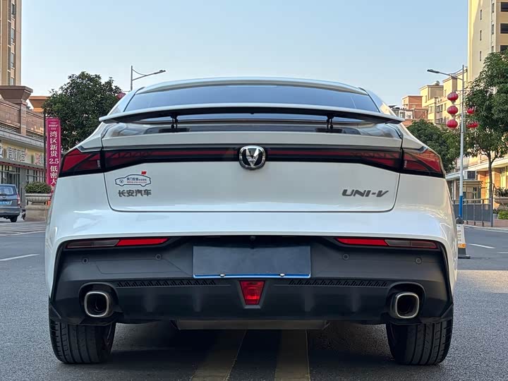 Фото 5 - Changan UNI-V