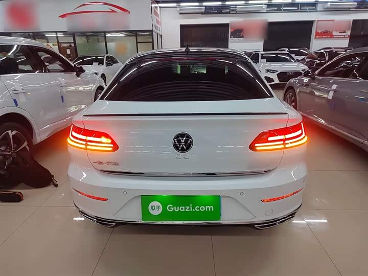 Фото 6 - Volkswagen CC