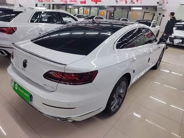 Фото 7 - Volkswagen CC