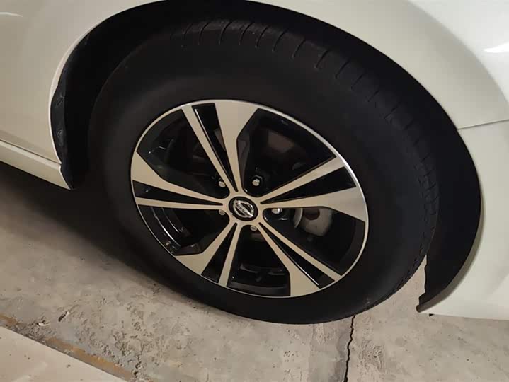 Фото 6 - Nissan Sylphy