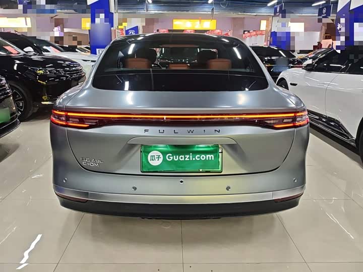 Фото 6 - Chery Fulwin A9L