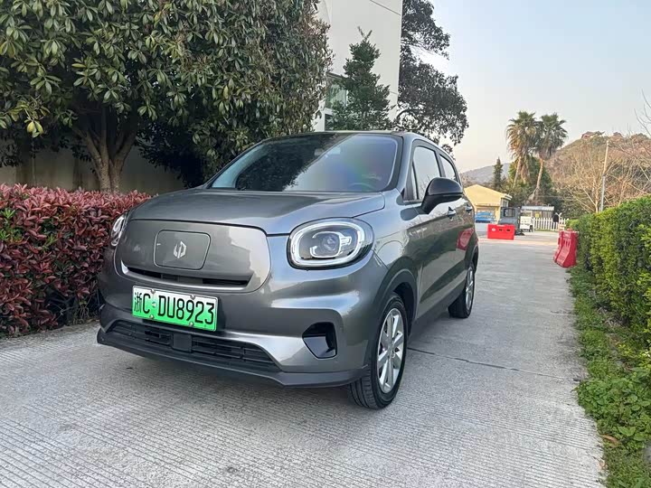 Фото 1 - Leapmotor T03