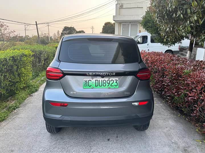 Фото 3 - Leapmotor T03