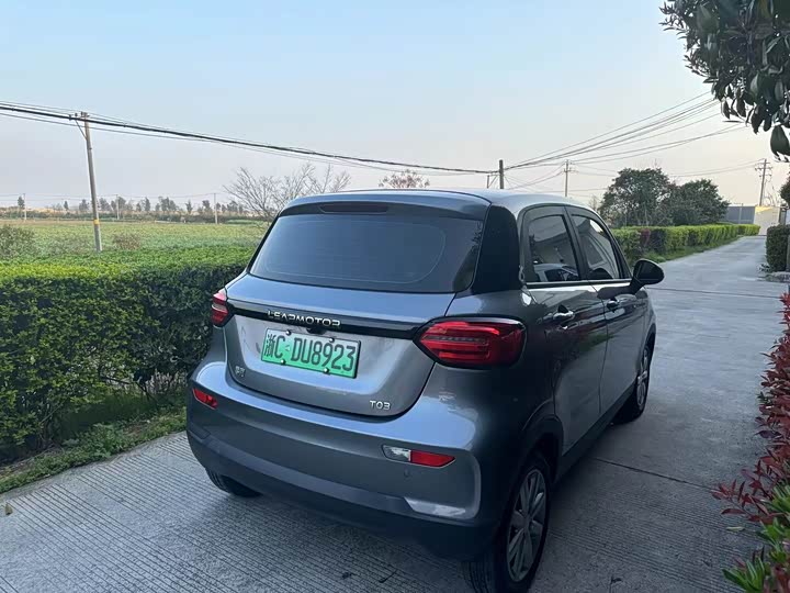 Фото 4 - Leapmotor T03