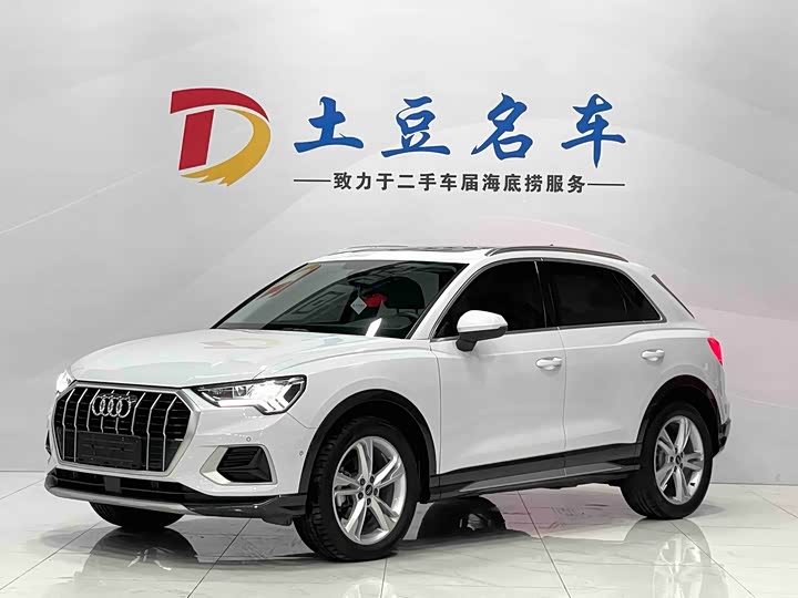 Фото 1 - Audi Q3