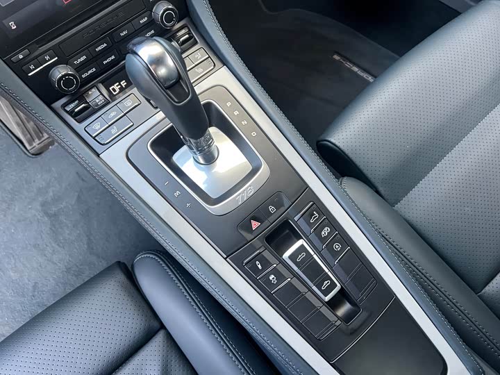 Фото 4 - Porsche 718