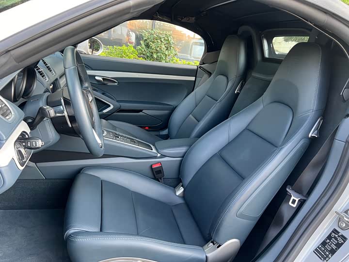 Фото 6 - Porsche 718