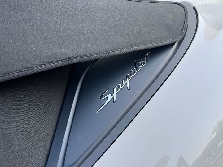 Фото 8 - Porsche 718