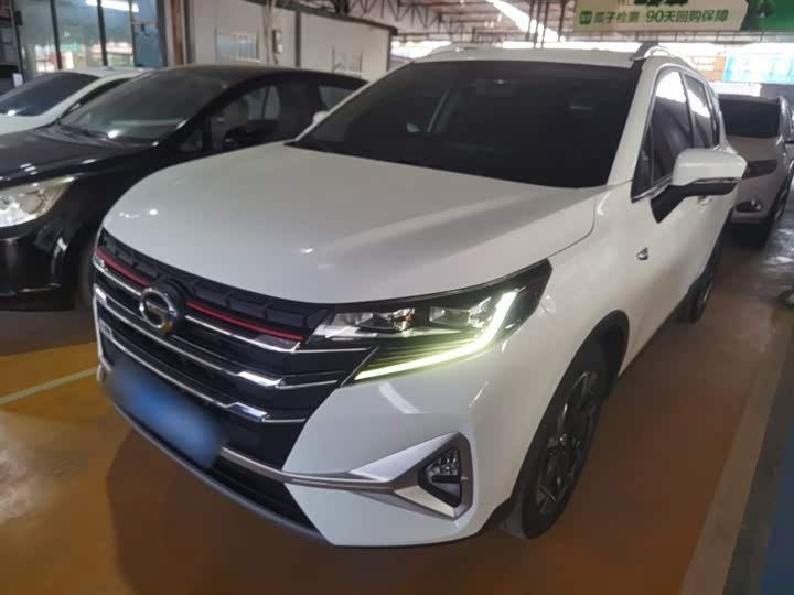 Фото 2 - GAC Trumpchi GS3