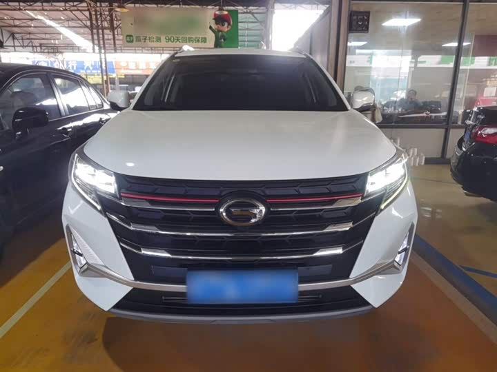 Фото 3 - GAC Trumpchi GS3