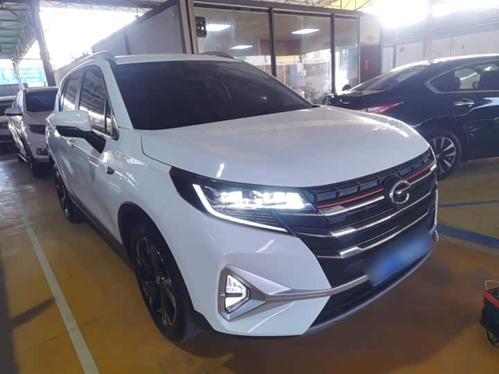 Фото 4 - GAC Trumpchi GS3