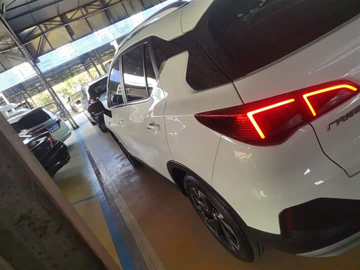 Фото 5 - GAC Trumpchi GS3