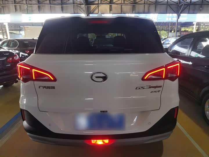 Фото 6 - GAC Trumpchi GS3