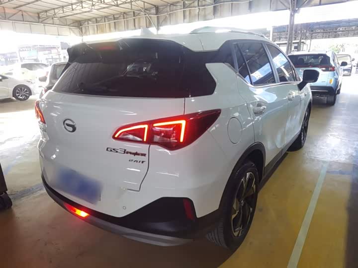 Фото 7 - GAC Trumpchi GS3