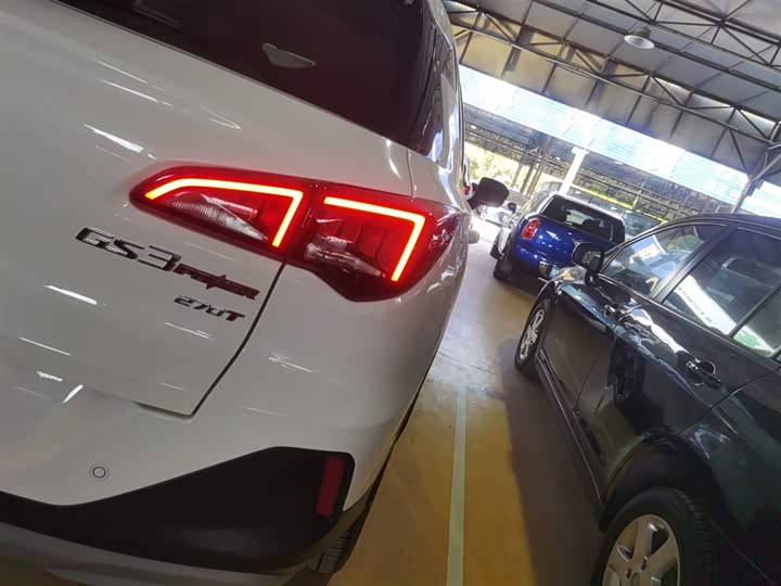 Фото 8 - GAC Trumpchi GS3