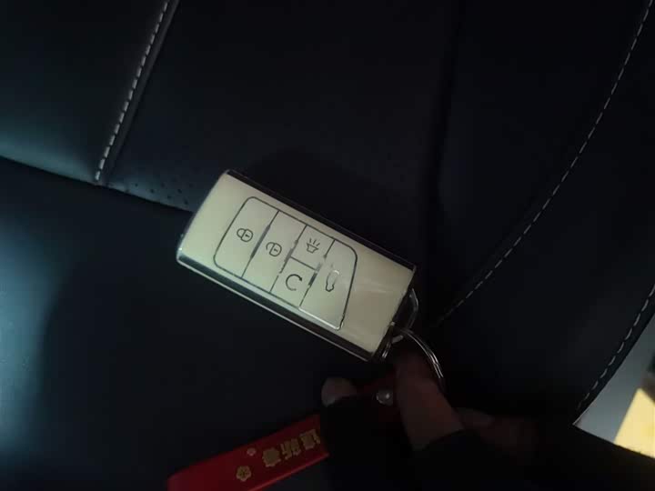 Фото 9 - GAC Trumpchi GS3