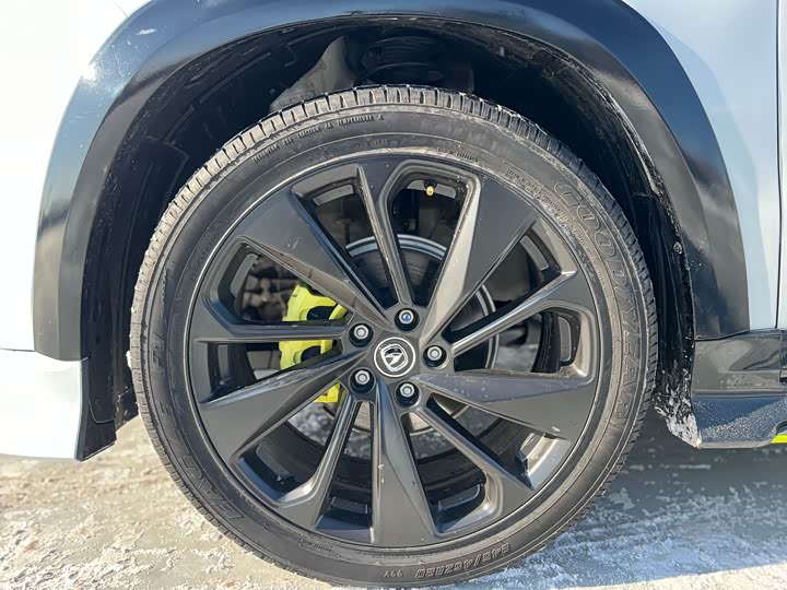 Фото 3 - Changan UNI-T