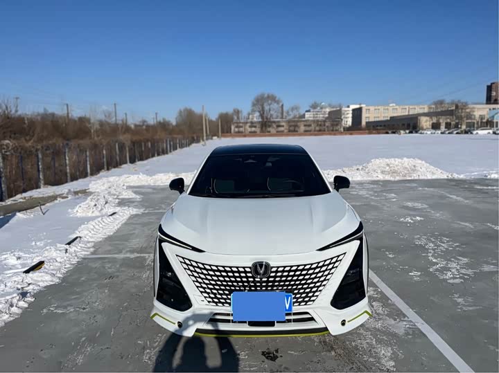 Фото 5 - Changan UNI-T