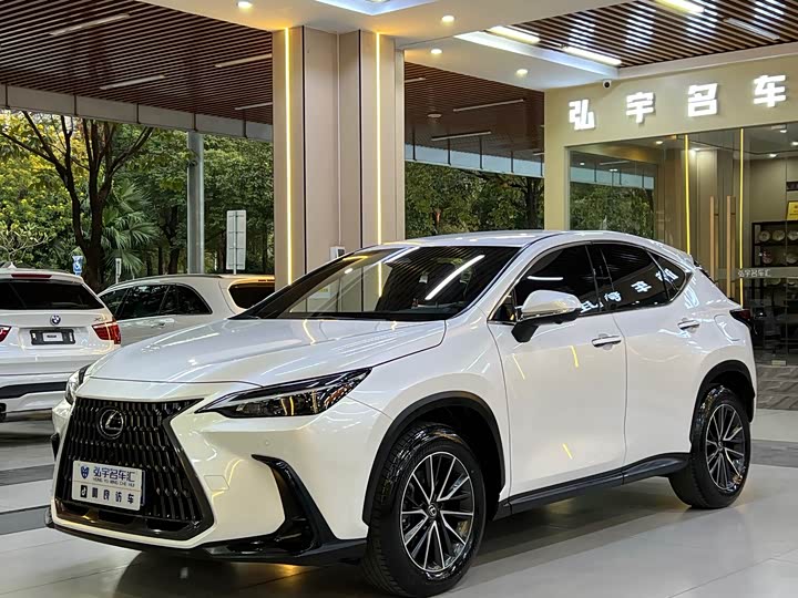 Фото 2 - Lexus NX