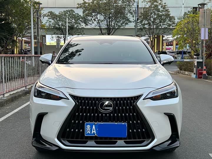 Фото 3 - Lexus NX