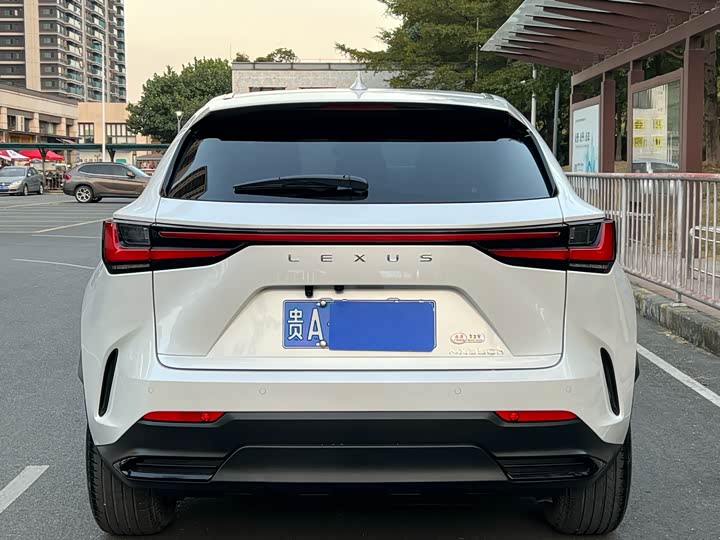 Фото 5 - Lexus NX