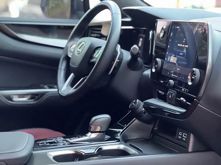 Фото 9 - Lexus NX