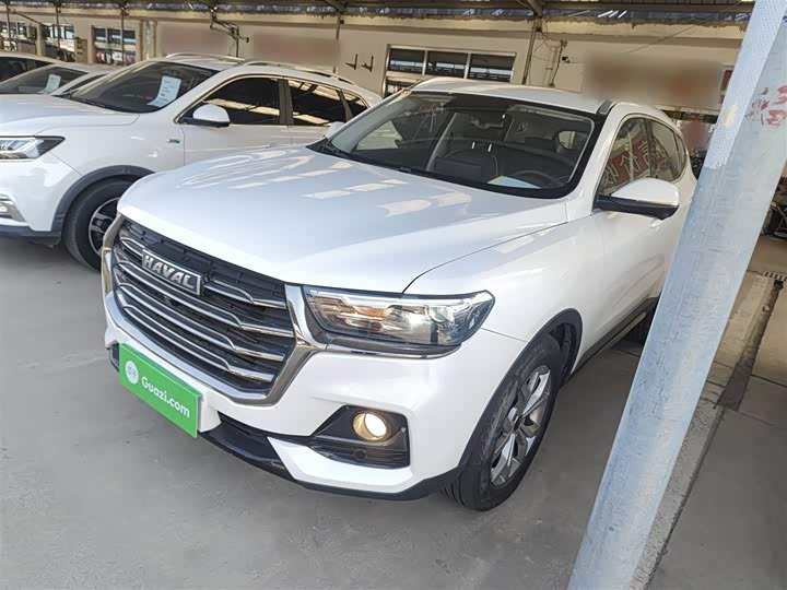Фото 2 - Haval H6