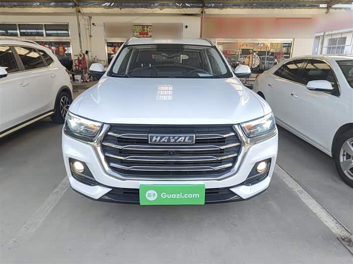 Фото 3 - Haval H6