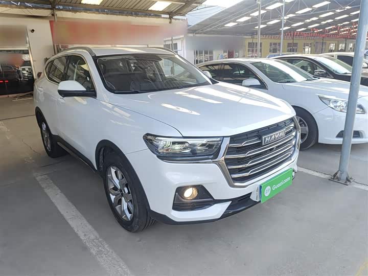 Фото 4 - Haval H6