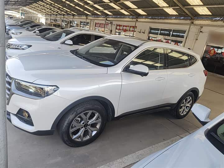 Фото 5 - Haval H6