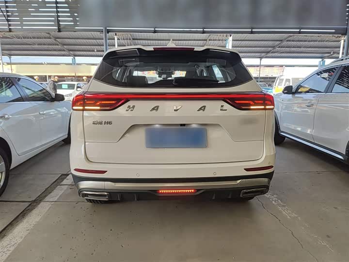 Фото 6 - Haval H6