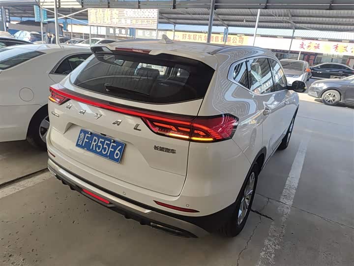 Фото 7 - Haval H6