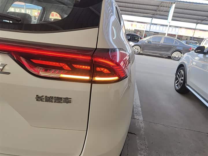 Фото 8 - Haval H6