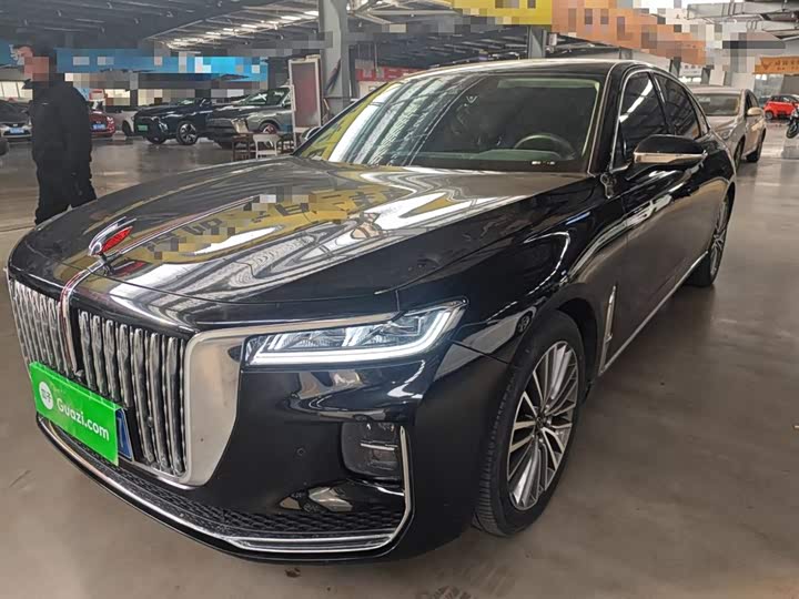 Фото 1 - Hongqi H9