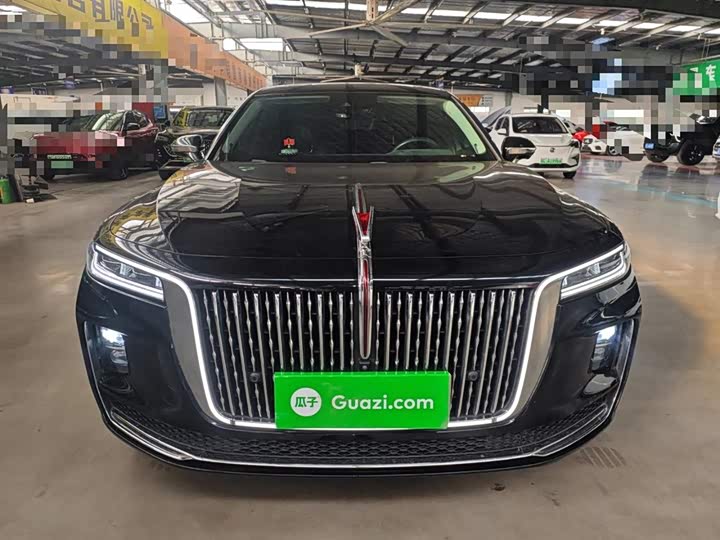 Фото 3 - Hongqi H9