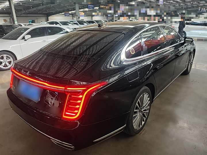 Фото 7 - Hongqi H9