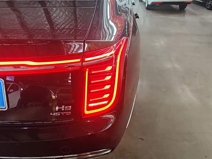 Фото 8 - Hongqi H9