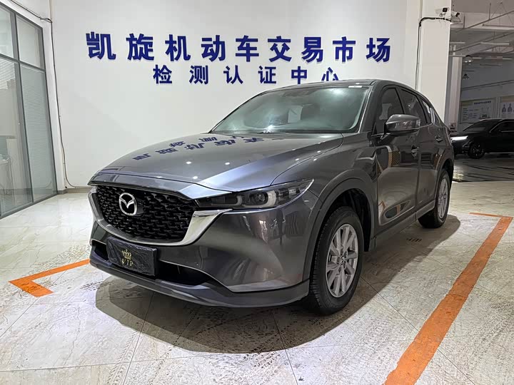 Фото 1 - Mazda CX-5