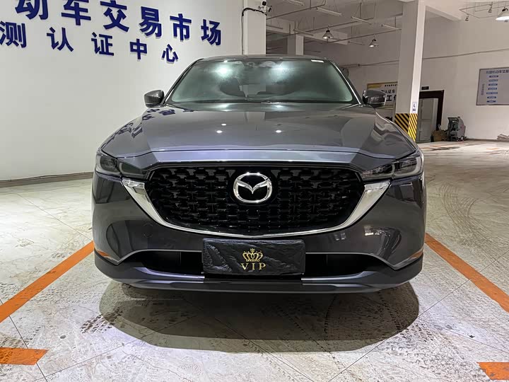 Фото 2 - Mazda CX-5