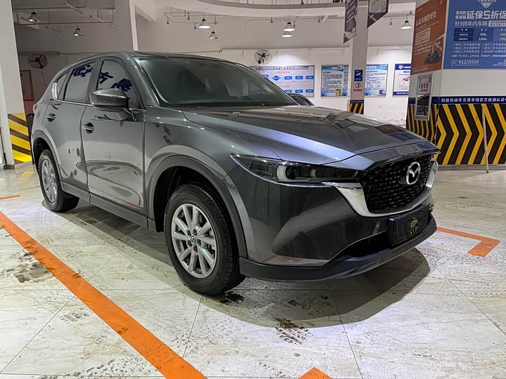 Фото 3 - Mazda CX-5