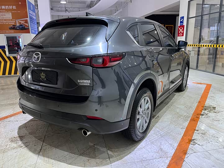 Фото 4 - Mazda CX-5