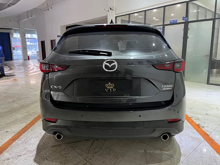Фото 5 - Mazda CX-5