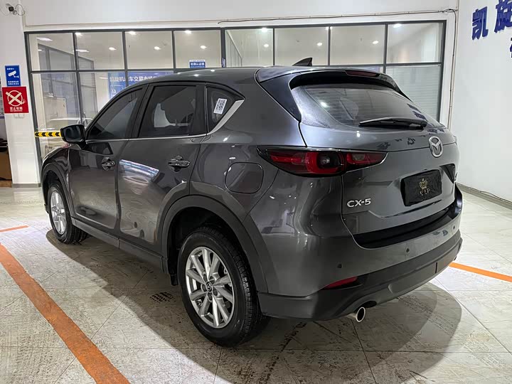 Фото 6 - Mazda CX-5