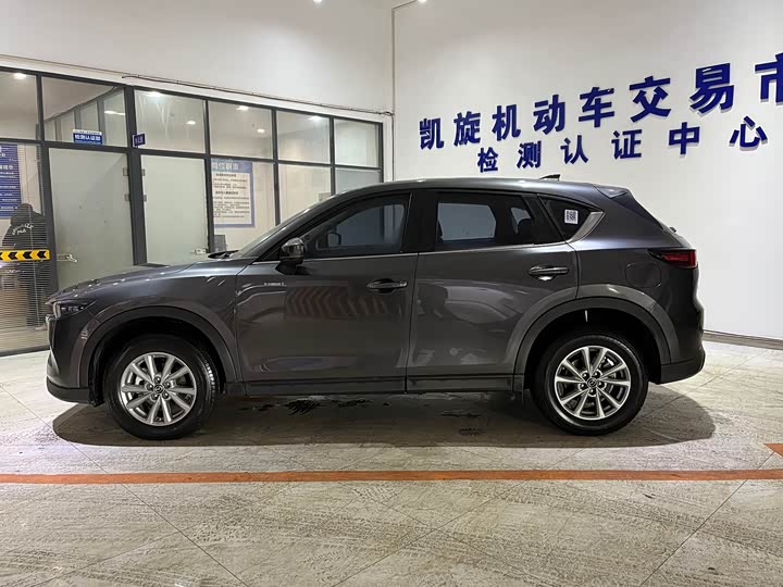 Фото 7 - Mazda CX-5